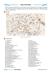 Guide de voyage - Rome | 